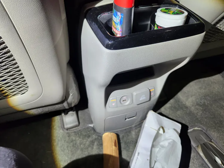 Kia Carnival 37
