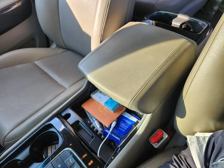 Kia Carnival 27