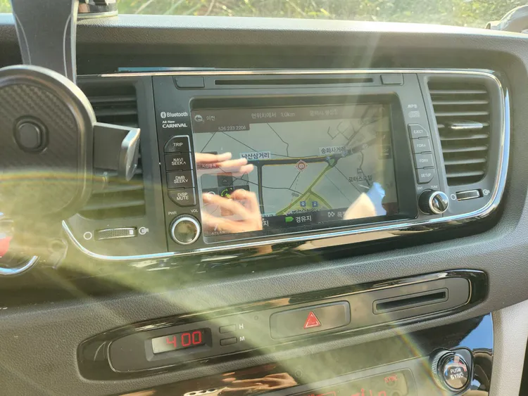 Kia Carnival 23