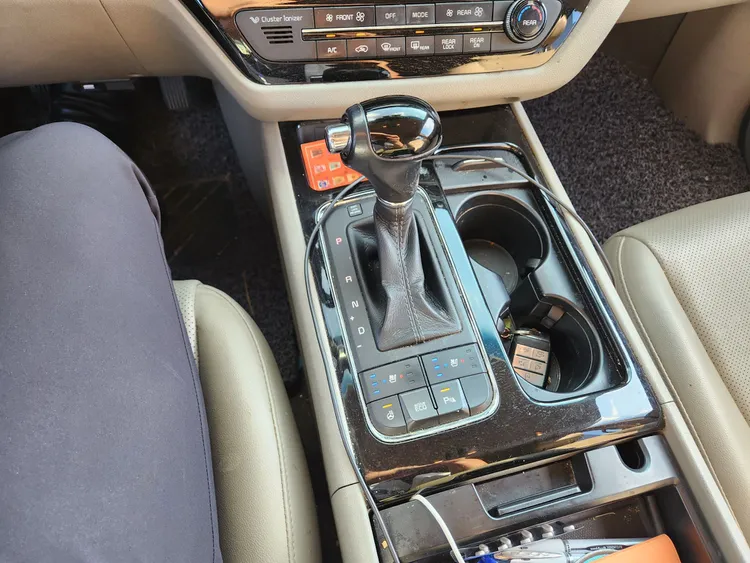 Kia Carnival 20