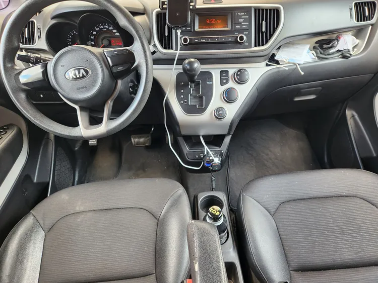 Kia Ray 8