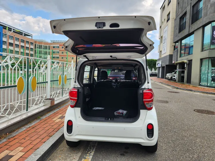 Kia Ray 5