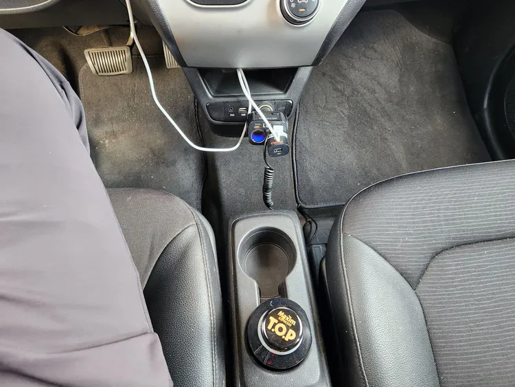 Kia Ray 14