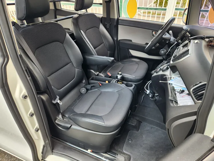 Kia Ray 10