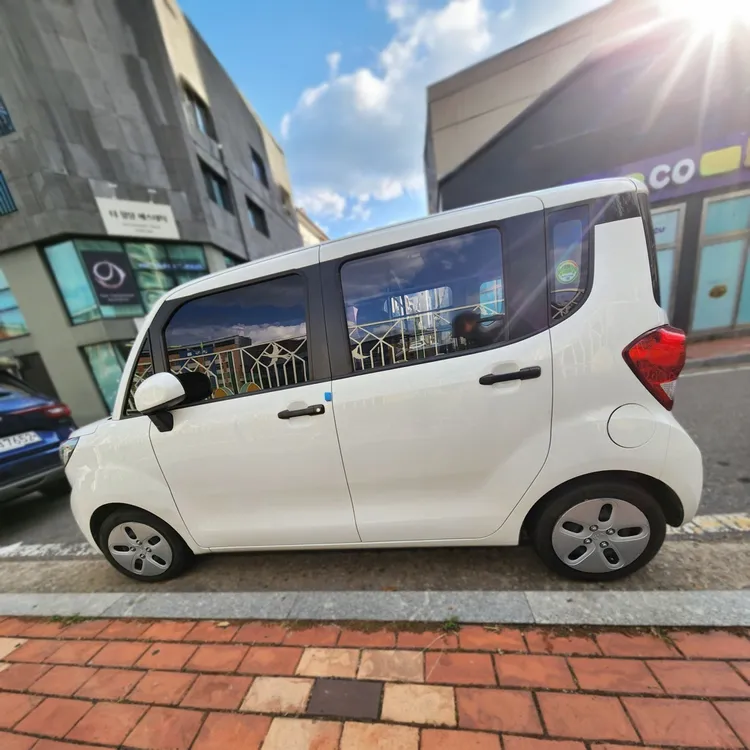 Kia Ray 3
