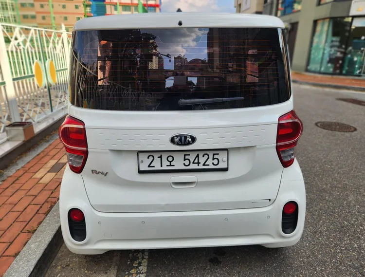 Kia Ray 2