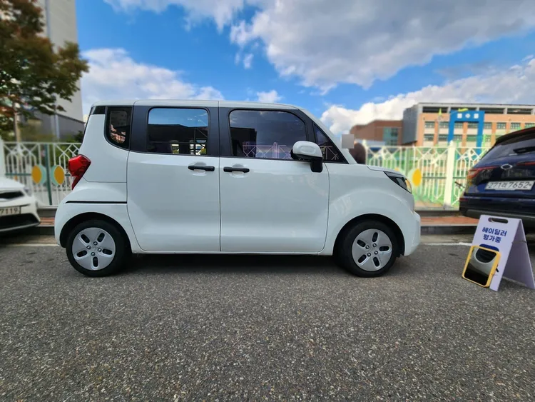 Kia Ray 4