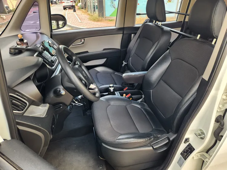 Kia Ray 6