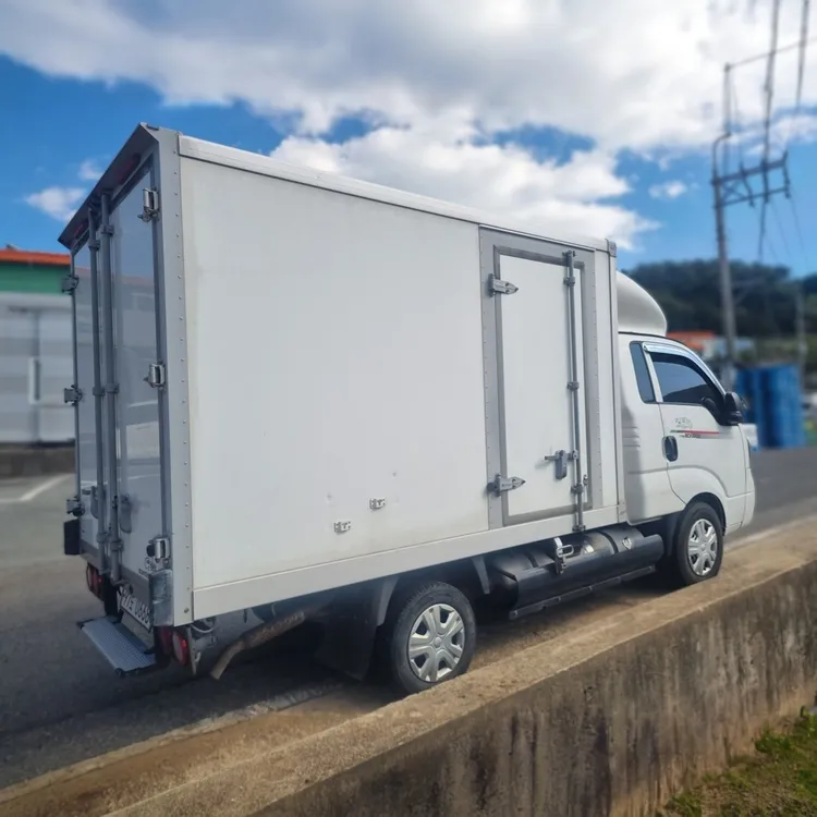 Bongo 1-ton F 3