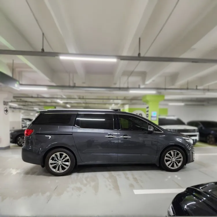 Kia Carnival 10