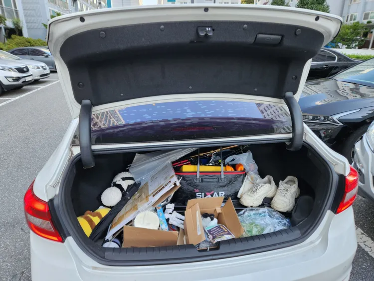 Hyundai LF Sonata 7