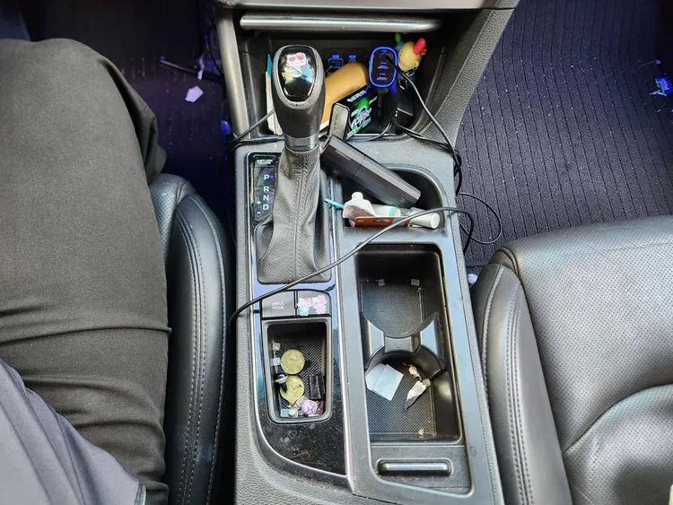 Hyundai LF Sonata 16