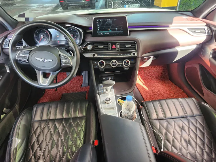 Genesis G70 10