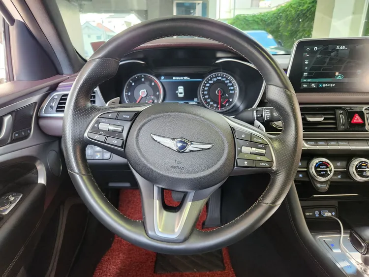Genesis G70 15