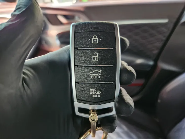 Genesis G70 40