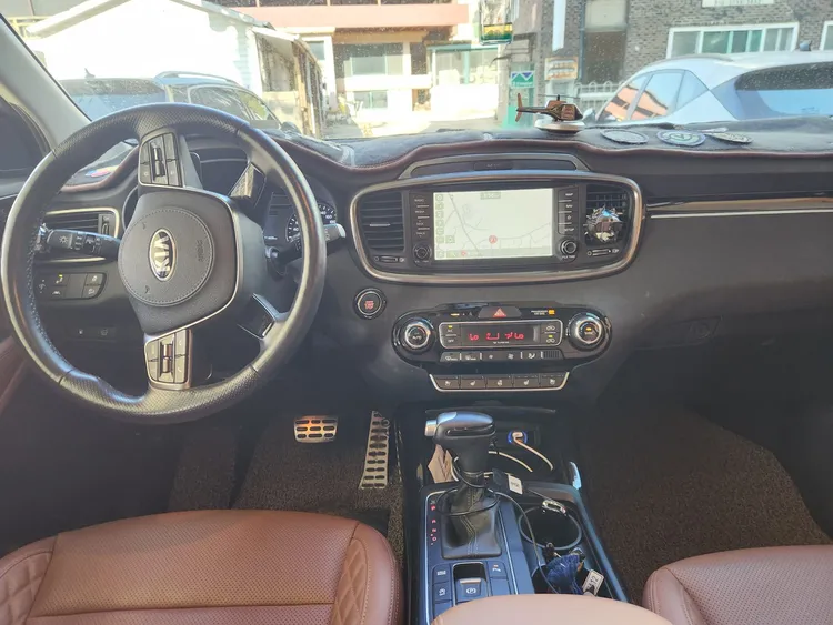 Kia Sorento 10