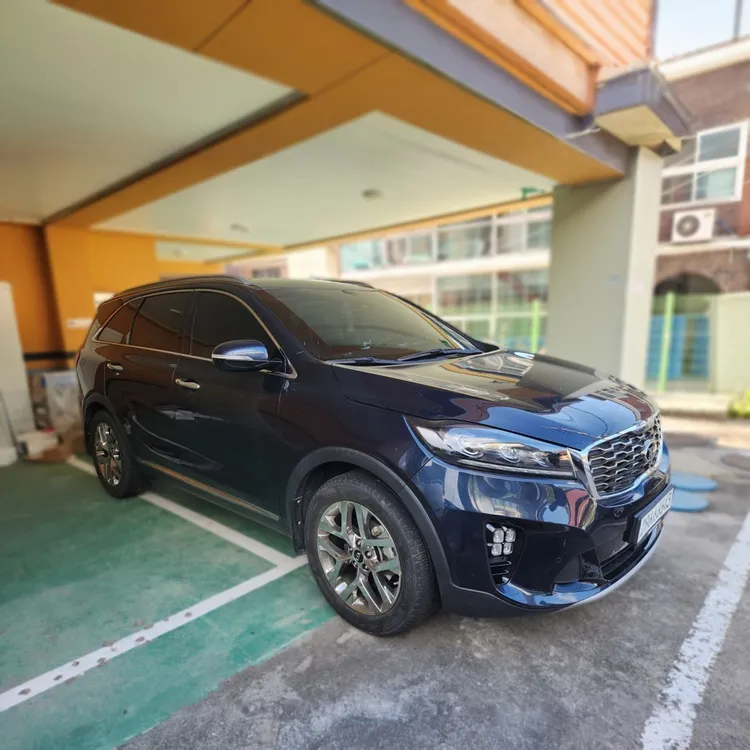 Kia Sorento 3