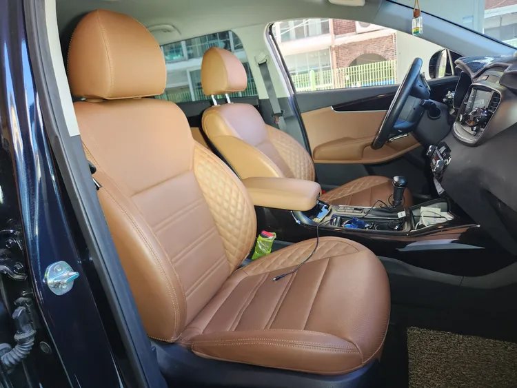 Kia Sorento 12