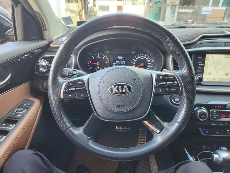 Kia Sorento 17