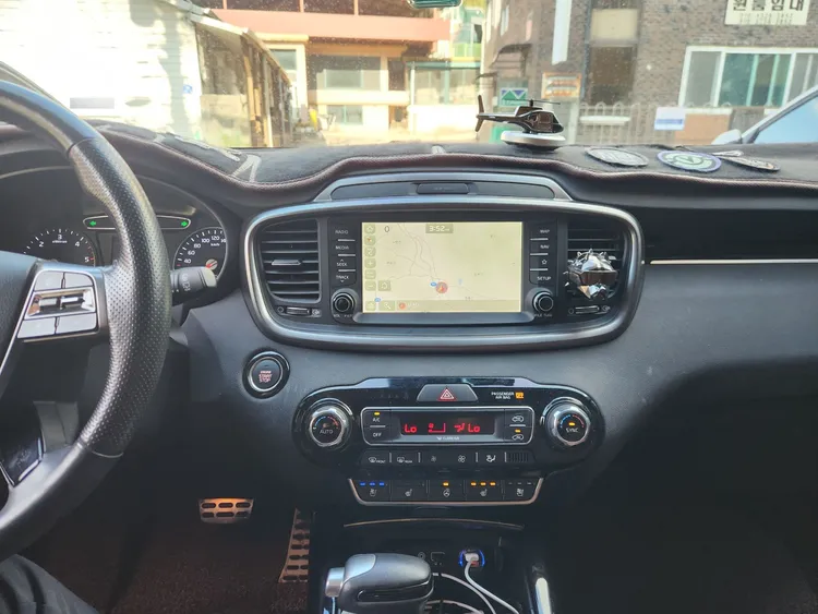 Kia Sorento 8