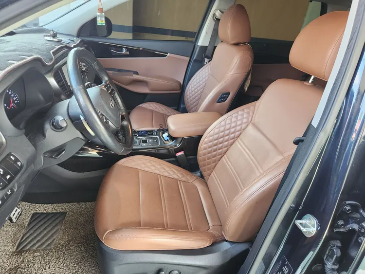 Kia Sorento 9