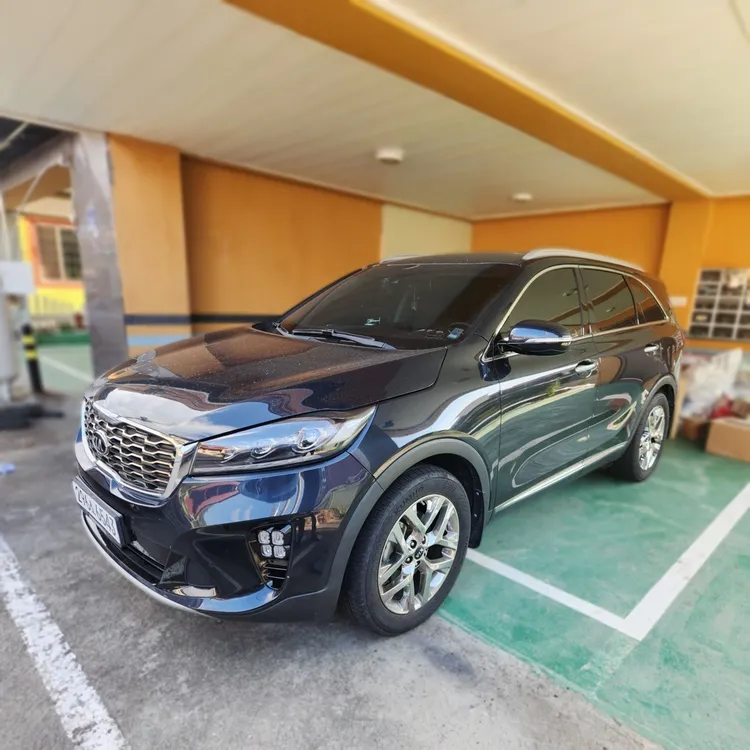 Kia Sorento 2