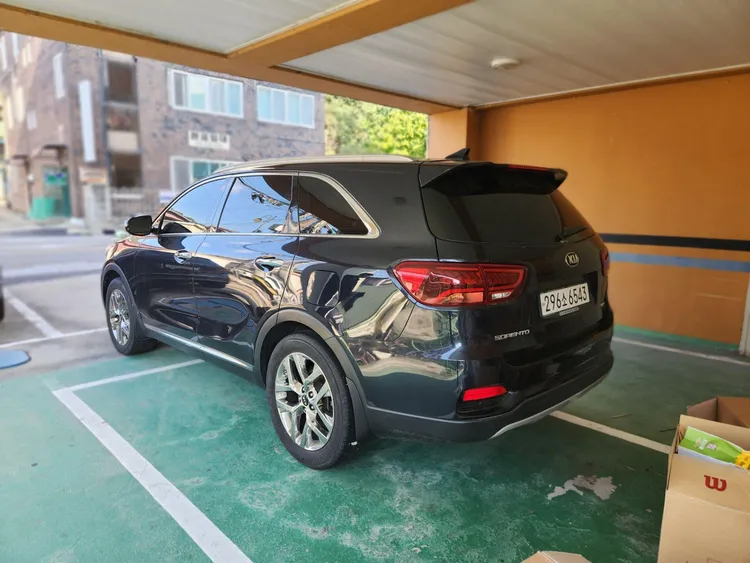 Kia Sorento 5