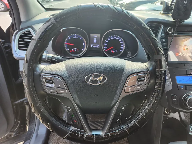 Hyundai Santa Fe DM 12