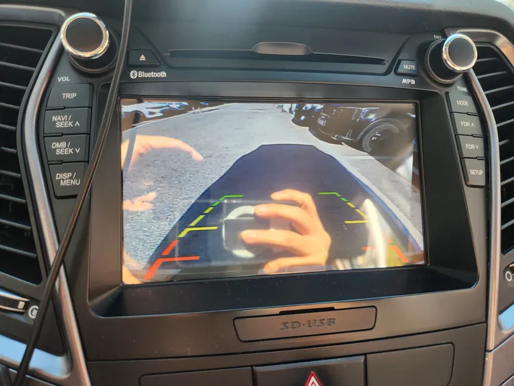 Hyundai Santa Fe DM 18