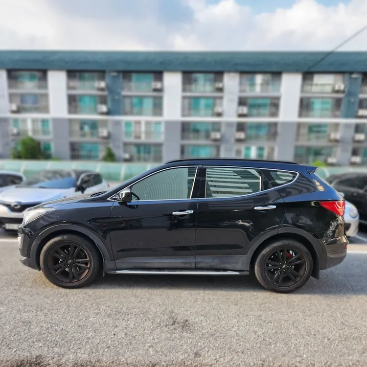 Hyundai Santa Fe DM 3