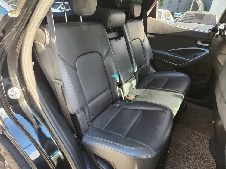 Hyundai Santa Fe DM 10