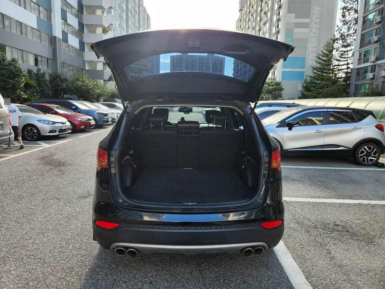 Hyundai Santa Fe DM 5