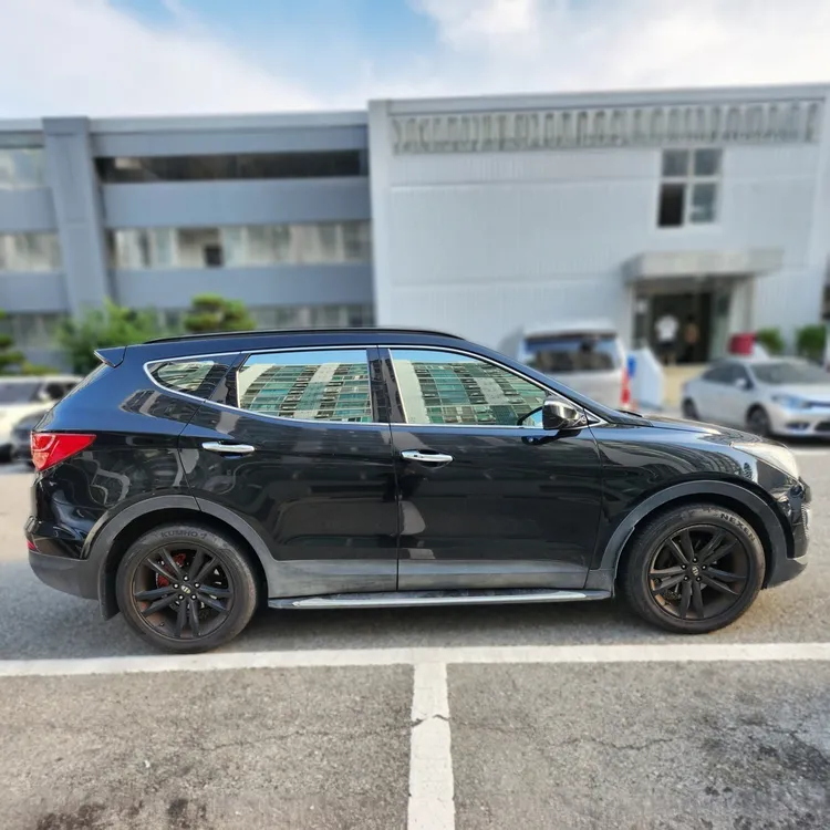 Hyundai Santa Fe DM 4