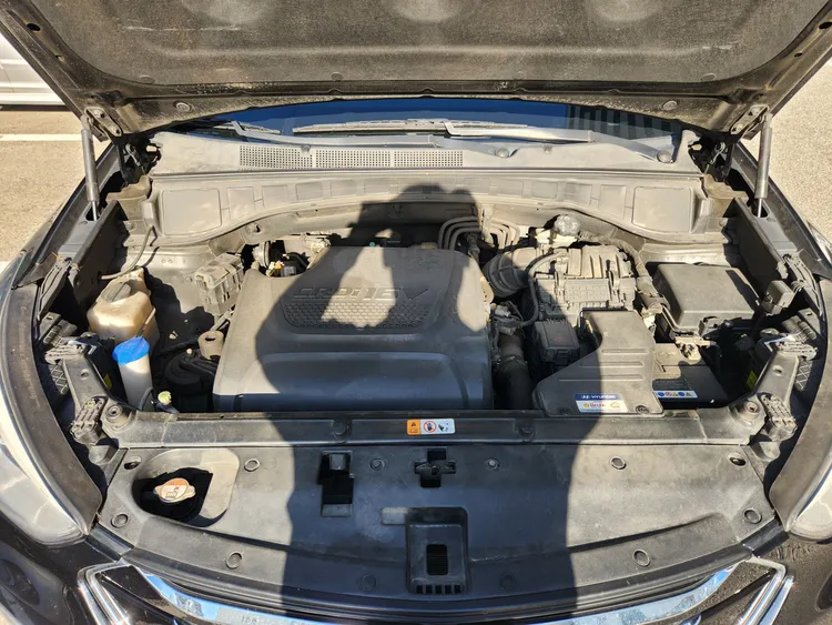 Hyundai Santa Fe DM 27
