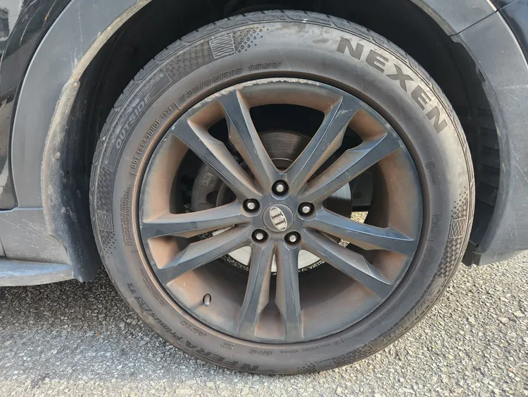 Hyundai Santa Fe DM 32