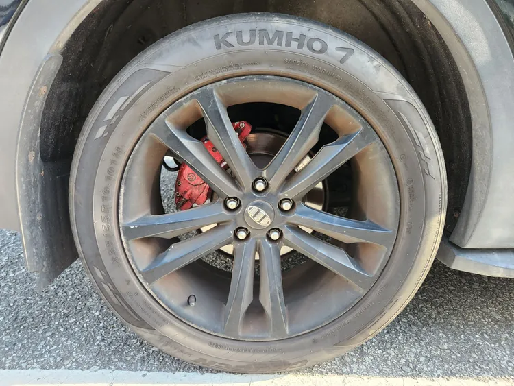 Hyundai Santa Fe DM 33