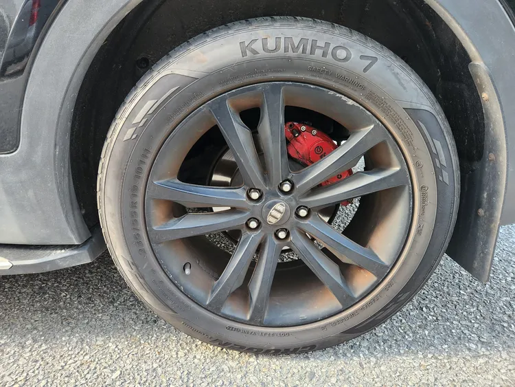 Hyundai Santa Fe DM 34