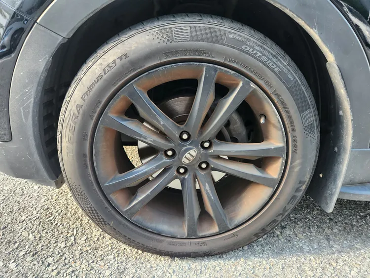Hyundai Santa Fe DM 35