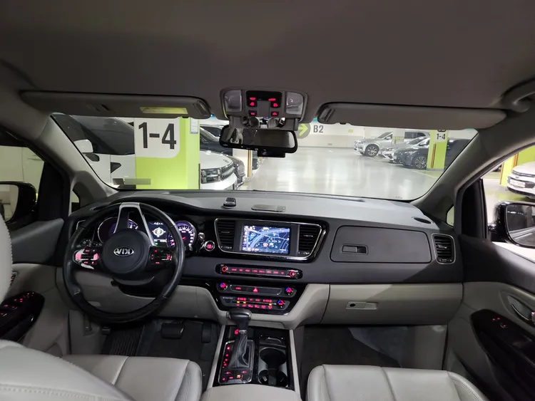 Kia Carnival 22