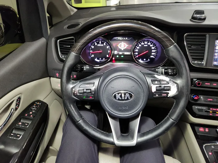 Kia Carnival 30