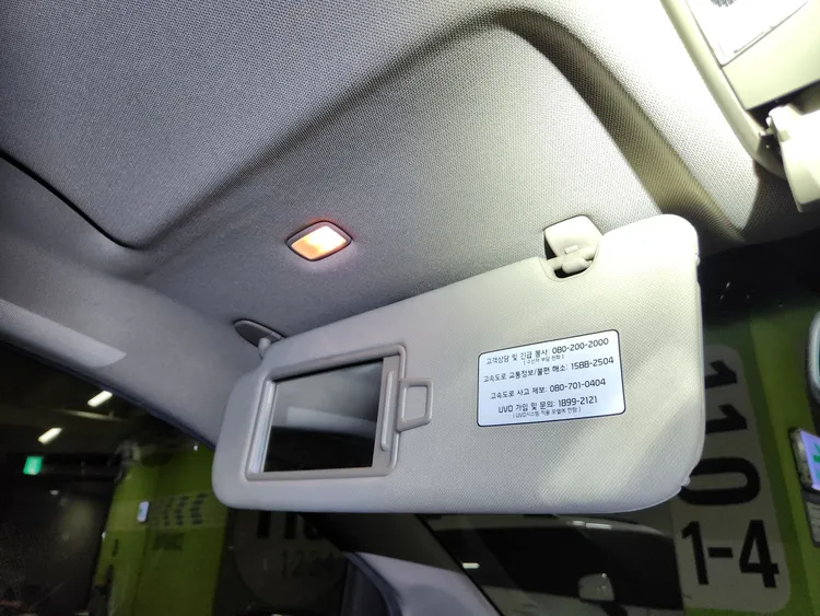 Kia Carnival 36