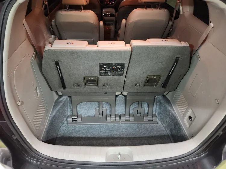 Kia Carnival 13