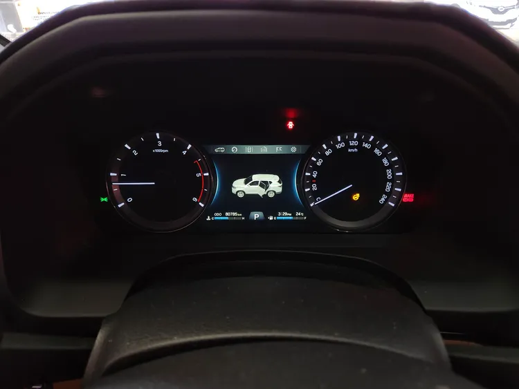 SsangYong (KGM) G4 Rexton 12
