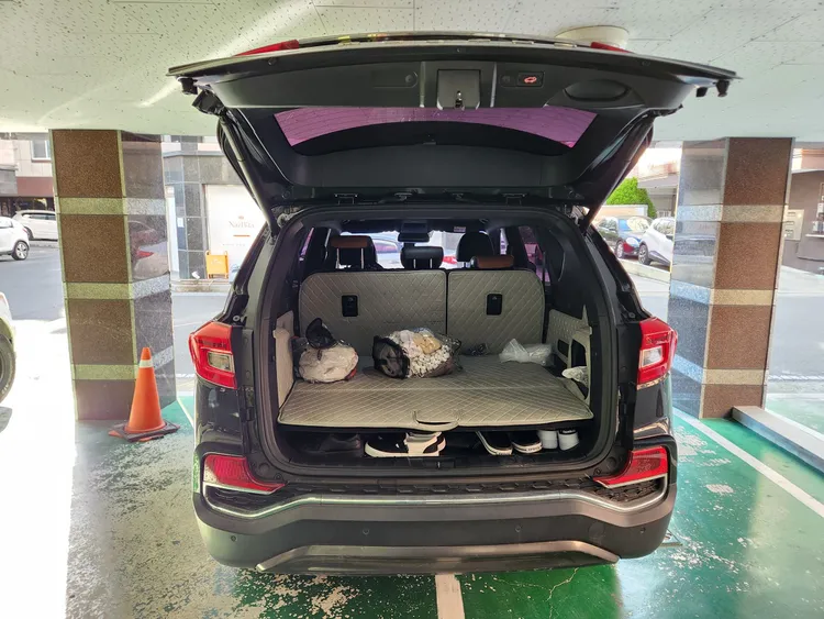 SsangYong (KGM) G4 Rexton 5