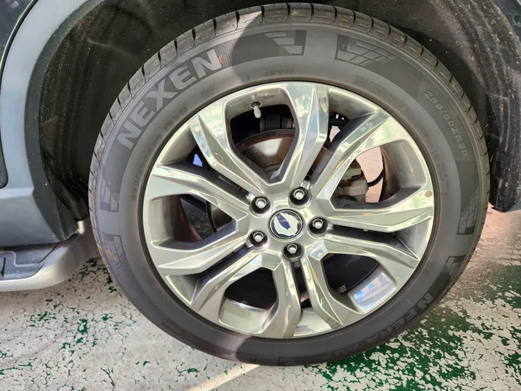 SsangYong (KGM) G4 Rexton 33