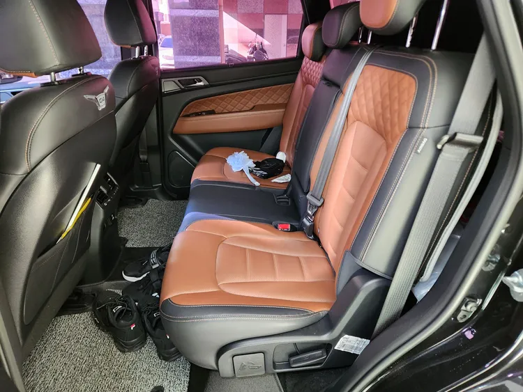SsangYong (KGM) G4 Rexton 10