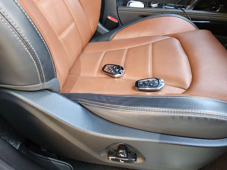 SsangYong (KGM) G4 Rexton 15