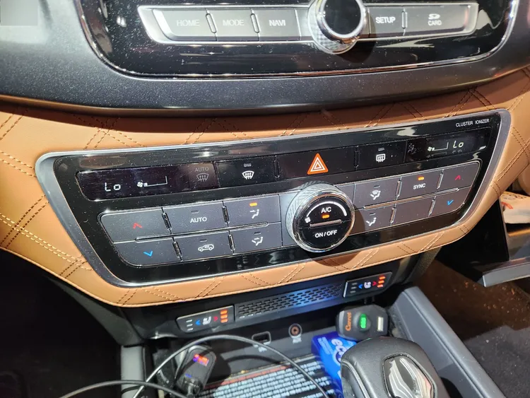 SsangYong (KGM) G4 Rexton 6