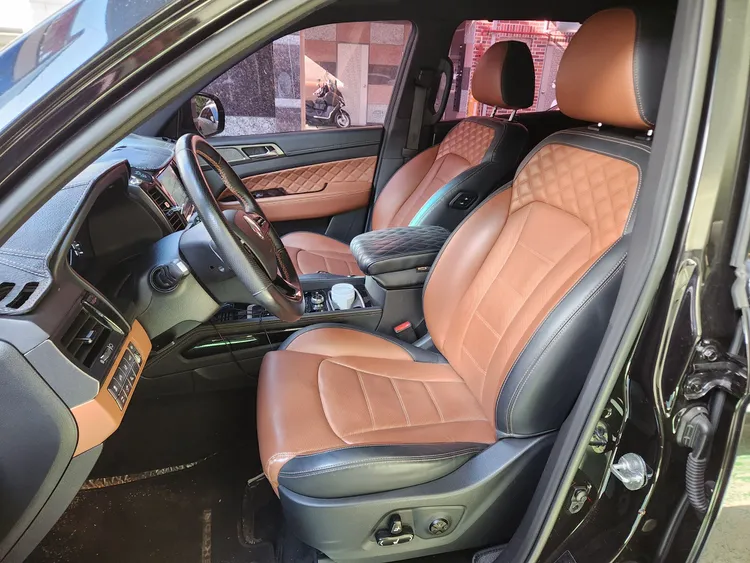 SsangYong (KGM) G4 Rexton 7