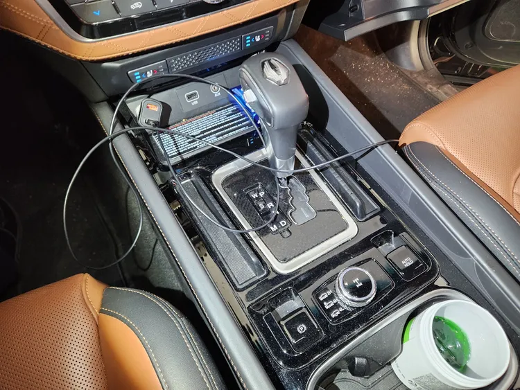 SsangYong (KGM) G4 Rexton 16